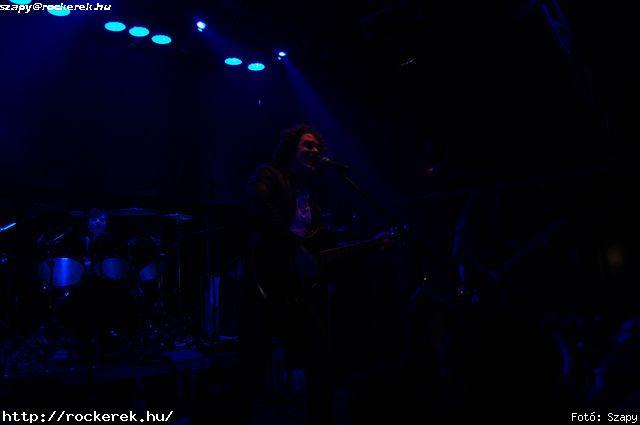  Anathema,  Demians,  Angertea  - Fot: Szapy