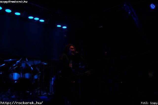  Anathema,  Demians,  Angertea  - Fot: Szapy