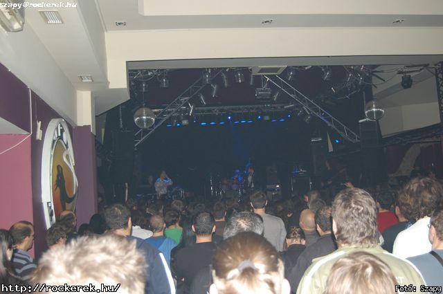  Anathema,  Demians,  Angertea  - Fot: Szapy
