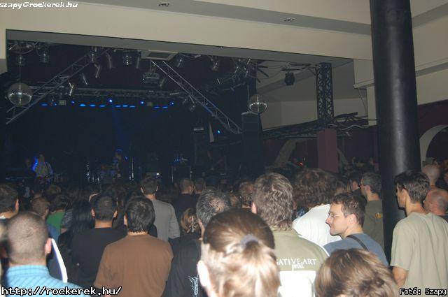  Anathema,  Demians,  Angertea  - Fot: Szapy