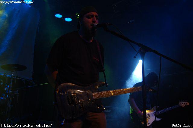  Art Macabre, Bence, Damage, Estee, Inkubus Sukkubus, Inkubus Sukkubus (uk), Kisterem: Zero, Ninth, Servo.hatred, Sis, Variola - Fot: Szapy