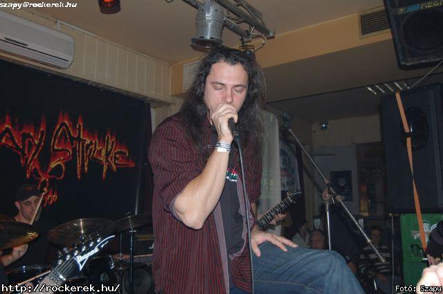  Sinathrop,  Barbrok,  Primary Stroke,  Mytra - Fot: Szapy
