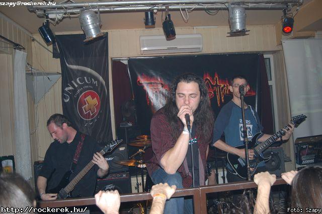  Sinathrop,  Barbrok,  Primary Stroke,  Mytra - Fot: Szapy