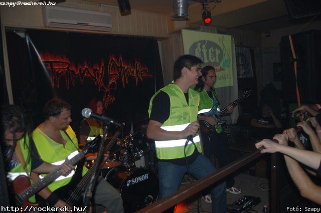  Sinathrop,  Barbrok,  Primary Stroke,  Mytra - Fot: Szapy