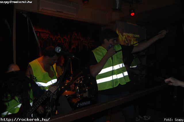  Sinathrop,  Barbrok,  Primary Stroke,  Mytra - Fot: Szapy