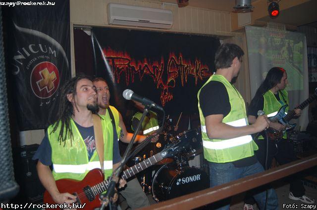  Sinathrop,  Barbrok,  Primary Stroke,  Mytra - Fot: Szapy