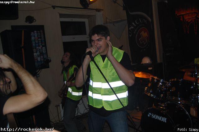  Sinathrop,  Barbrok,  Primary Stroke,  Mytra - Fot: Szapy