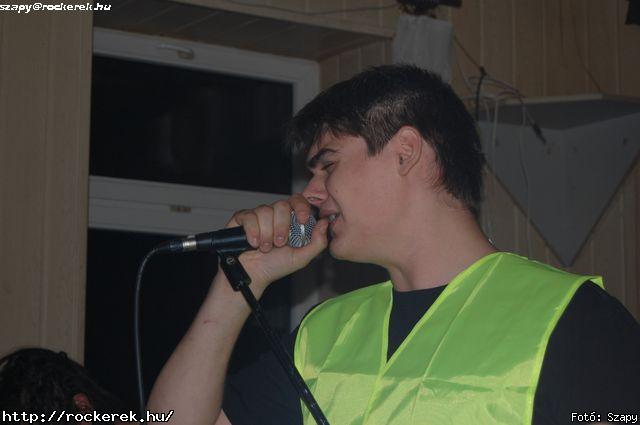  Sinathrop,  Barbrok,  Primary Stroke,  Mytra - Fot: Szapy
