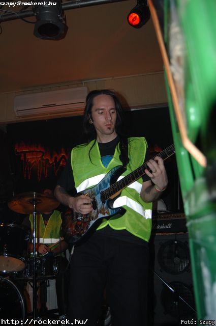  Sinathrop,  Barbrok,  Primary Stroke,  Mytra - Fot: Szapy