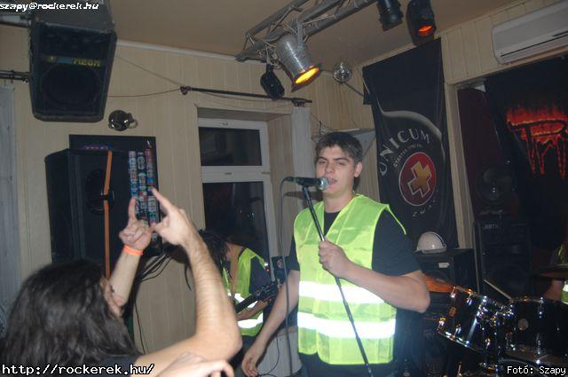 Sinathrop,  Barbrok,  Primary Stroke,  Mytra - Fot: Szapy