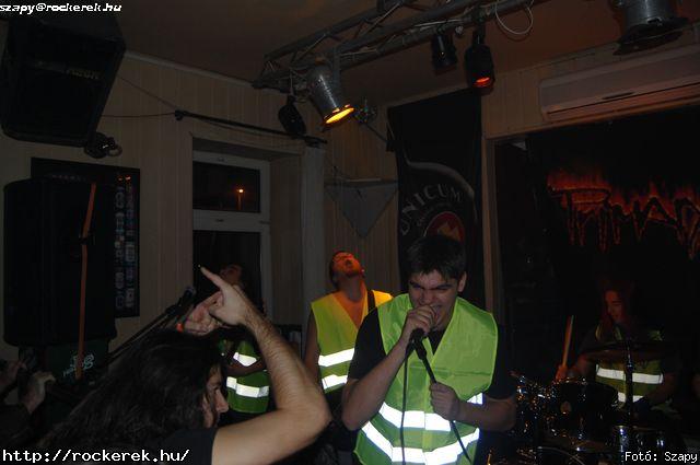  Sinathrop,  Barbrok,  Primary Stroke,  Mytra - Fot: Szapy