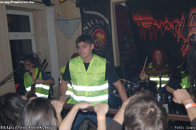  Sinathrop,  Barbrok,  Primary Stroke,  Mytra - Fot: Szapy