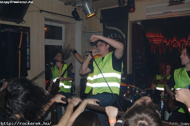  Sinathrop,  Barbrok,  Primary Stroke,  Mytra - Fot: Szapy