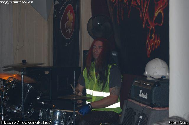  Sinathrop,  Barbrok,  Primary Stroke,  Mytra - Fot: Szapy
