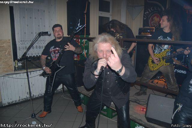  Sinathrop,  Barbrok,  Primary Stroke,  Mytra - Fot: Szapy