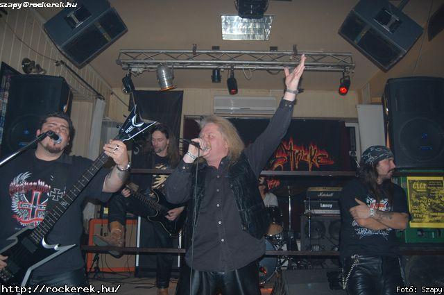  Sinathrop,  Barbrok,  Primary Stroke,  Mytra - Fot: Szapy