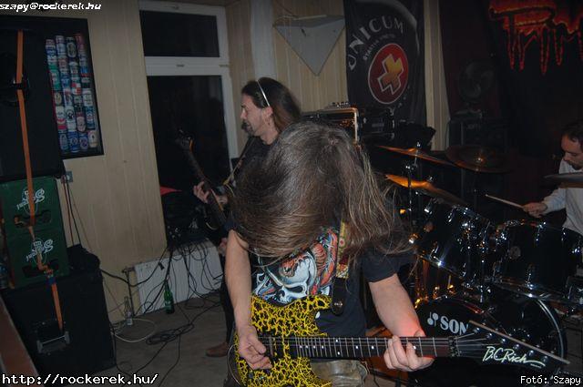  Sinathrop,  Barbrok,  Primary Stroke,  Mytra - Fot: Szapy