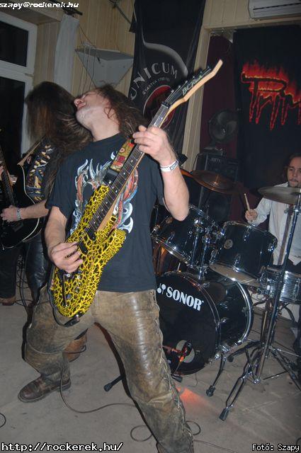  Sinathrop,  Barbrok,  Primary Stroke,  Mytra - Fot: Szapy