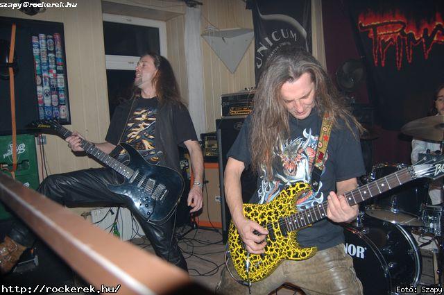  Sinathrop,  Barbrok,  Primary Stroke,  Mytra - Fot: Szapy