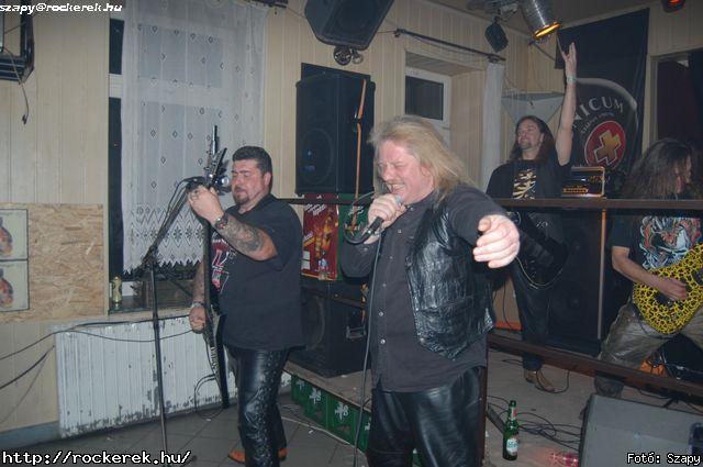  Sinathrop,  Barbrok,  Primary Stroke,  Mytra - Fot: Szapy