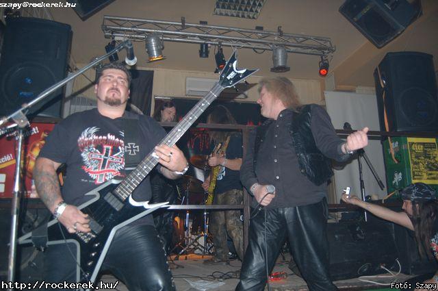  Sinathrop,  Barbrok,  Primary Stroke,  Mytra - Fot: Szapy