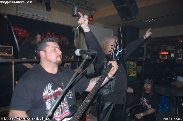  Sinathrop,  Barbrok,  Primary Stroke,  Mytra - Fot: Szapy