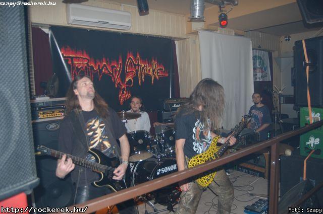  Sinathrop,  Barbrok,  Primary Stroke,  Mytra - Fot: Szapy