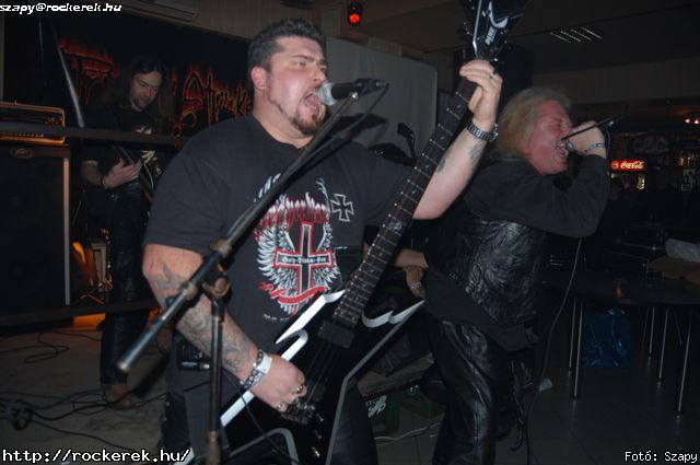  Sinathrop,  Barbrok,  Primary Stroke,  Mytra - Fot: Szapy