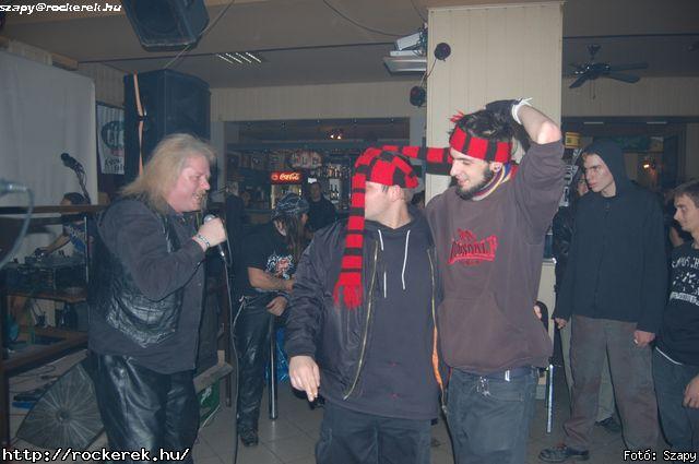  Sinathrop,  Barbrok,  Primary Stroke,  Mytra - Fot: Szapy
