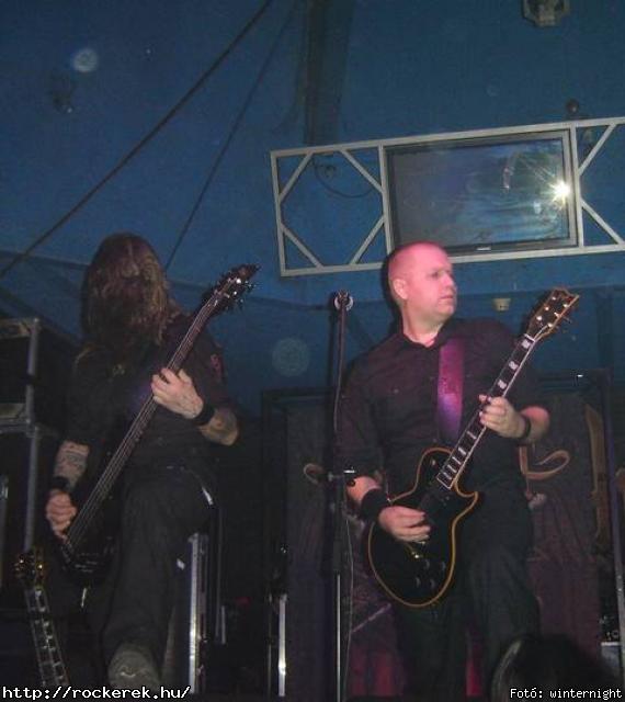  Finntroll Primordial,  Eluveitie,  Equilibrium,  Manegarm,  Catamenia - Fot: winternight