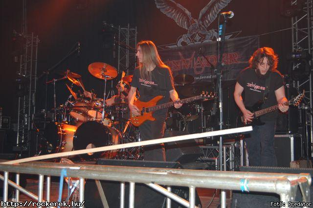  Invader, Krzis, Ossian - Fot: Predator