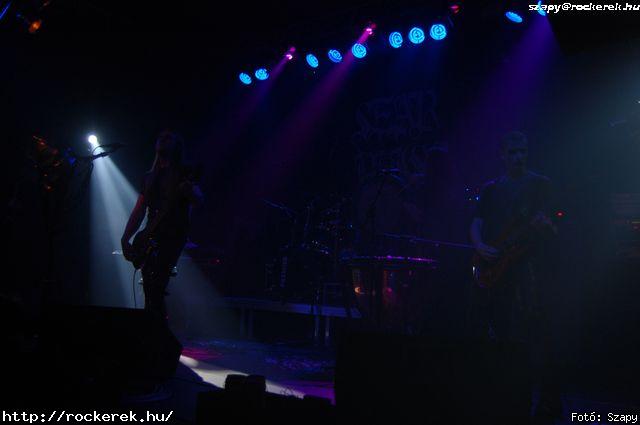  Sear Bliss - Fot: Szapy