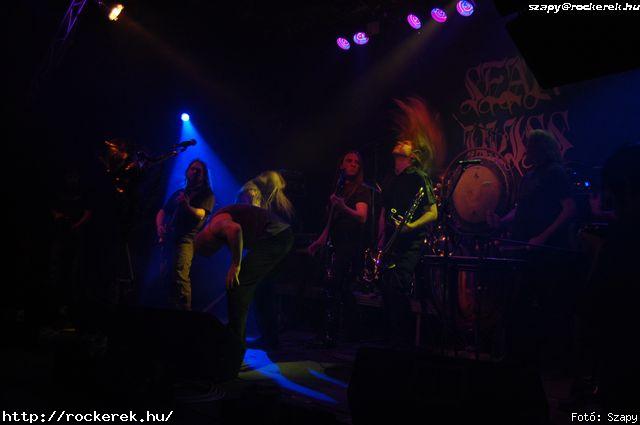  Sear Bliss - Fot: Szapy