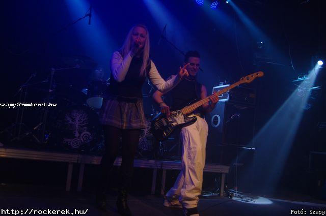  Alhana, Avatar, Gyngyvr, Kovbojok, Mocsold Project, S.p.a.m, S.p.a.m., Sacra Arcana - Fot: Szapy