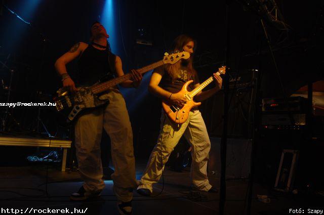  Alhana, Avatar, Gyngyvr, Kovbojok, Mocsold Project, S.p.a.m, S.p.a.m., Sacra Arcana - Fot: Szapy
