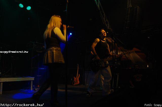  Alhana, Avatar, Gyngyvr, Kovbojok, Mocsold Project, S.p.a.m, S.p.a.m., Sacra Arcana - Fot: Szapy