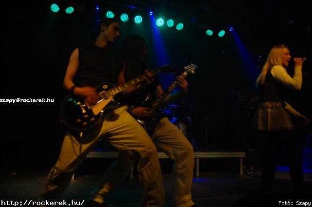  Alhana, Avatar, Gyngyvr, Kovbojok, Mocsold Project, S.p.a.m, S.p.a.m., Sacra Arcana - Fot: Szapy