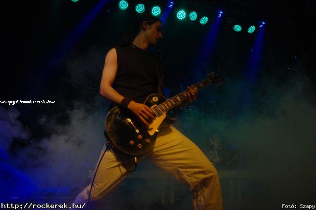  Alhana, Avatar, Gyngyvr, Kovbojok, Mocsold Project, S.p.a.m, S.p.a.m., Sacra Arcana - Fot: Szapy