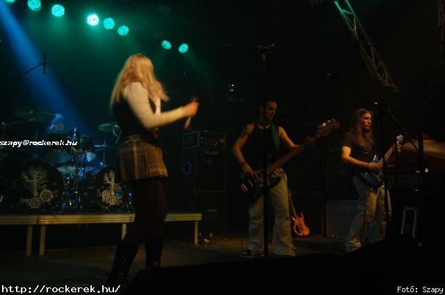  Alhana, Avatar, Gyngyvr, Kovbojok, Mocsold Project, S.p.a.m, S.p.a.m., Sacra Arcana - Fot: Szapy