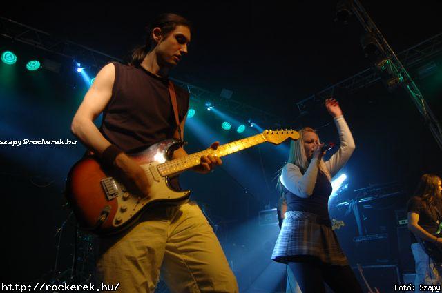  Alhana, Avatar, Gyngyvr, Kovbojok, Mocsold Project, S.p.a.m, S.p.a.m., Sacra Arcana - Fot: Szapy