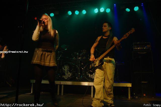  Alhana, Avatar, Gyngyvr, Kovbojok, Mocsold Project, S.p.a.m, S.p.a.m., Sacra Arcana - Fot: Szapy