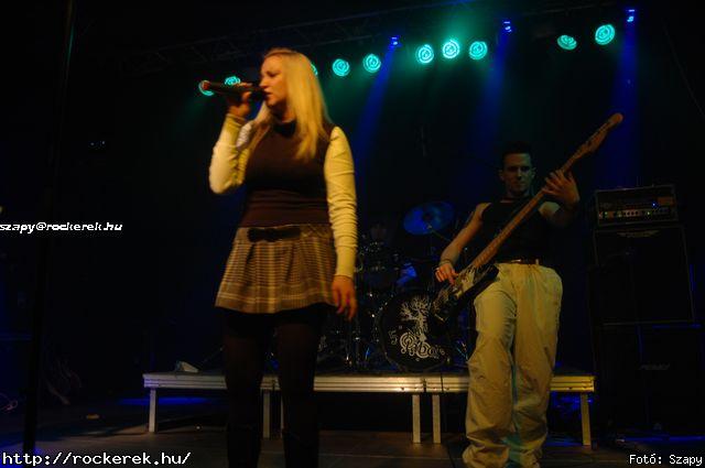  Alhana, Avatar, Gyngyvr, Kovbojok, Mocsold Project, S.p.a.m, S.p.a.m., Sacra Arcana - Fot: Szapy