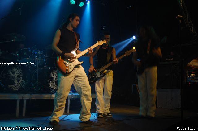  Alhana, Avatar, Gyngyvr, Kovbojok, Mocsold Project, S.p.a.m, S.p.a.m., Sacra Arcana - Fot: Szapy