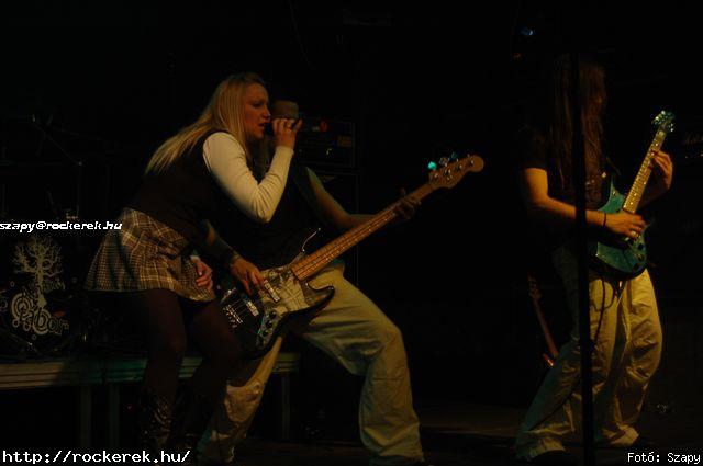  Alhana, Avatar, Gyngyvr, Kovbojok, Mocsold Project, S.p.a.m, S.p.a.m., Sacra Arcana - Fot: Szapy