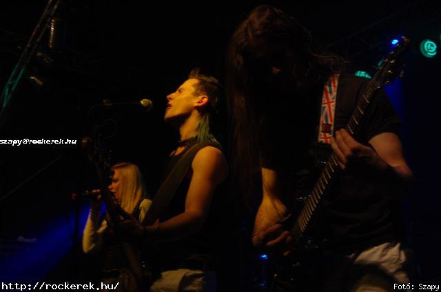  Alhana, Avatar, Gyngyvr, Kovbojok, Mocsold Project, S.p.a.m, S.p.a.m., Sacra Arcana - Fot: Szapy