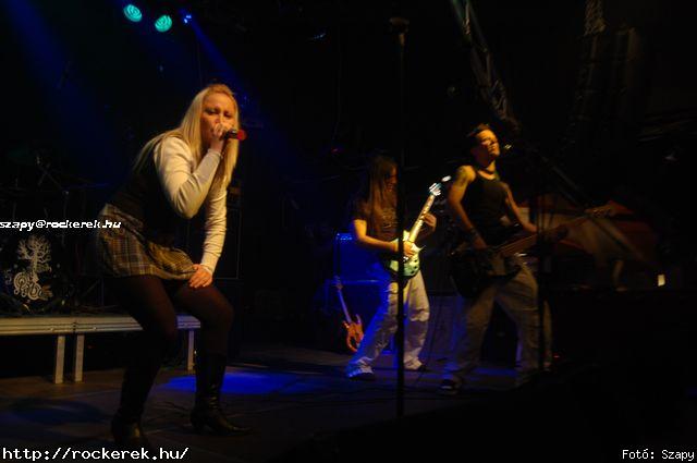  Alhana, Avatar, Gyngyvr, Kovbojok, Mocsold Project, S.p.a.m, S.p.a.m., Sacra Arcana - Fot: Szapy