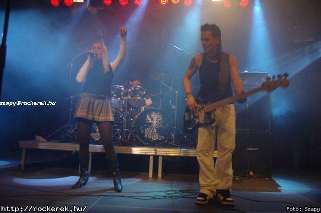  Alhana, Avatar, Gyngyvr, Kovbojok, Mocsold Project, S.p.a.m, S.p.a.m., Sacra Arcana - Fot: Szapy