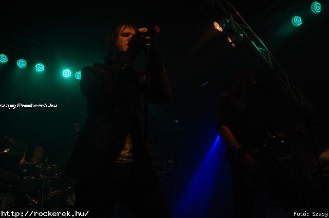  Alhana, Avatar, Gyngyvr, Kovbojok, Mocsold Project, S.p.a.m, S.p.a.m., Sacra Arcana - Fot: Szapy