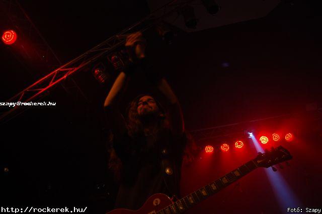  Alhana, Avatar, Gyngyvr, Kovbojok, Mocsold Project, S.p.a.m, S.p.a.m., Sacra Arcana - Fot: Szapy