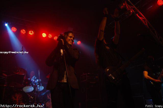  Alhana, Avatar, Gyngyvr, Kovbojok, Mocsold Project, S.p.a.m, S.p.a.m., Sacra Arcana - Fot: Szapy